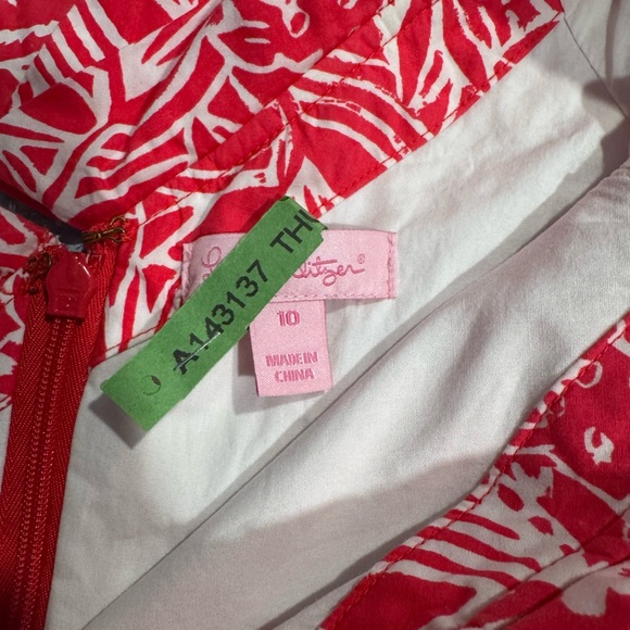 Lilly Pulitzer, worn once! - Picture 2 of 2